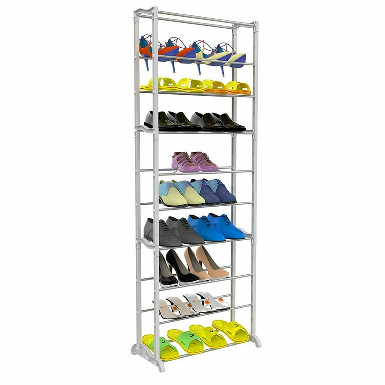 Over The Door Shoe Organizer 30 Pair