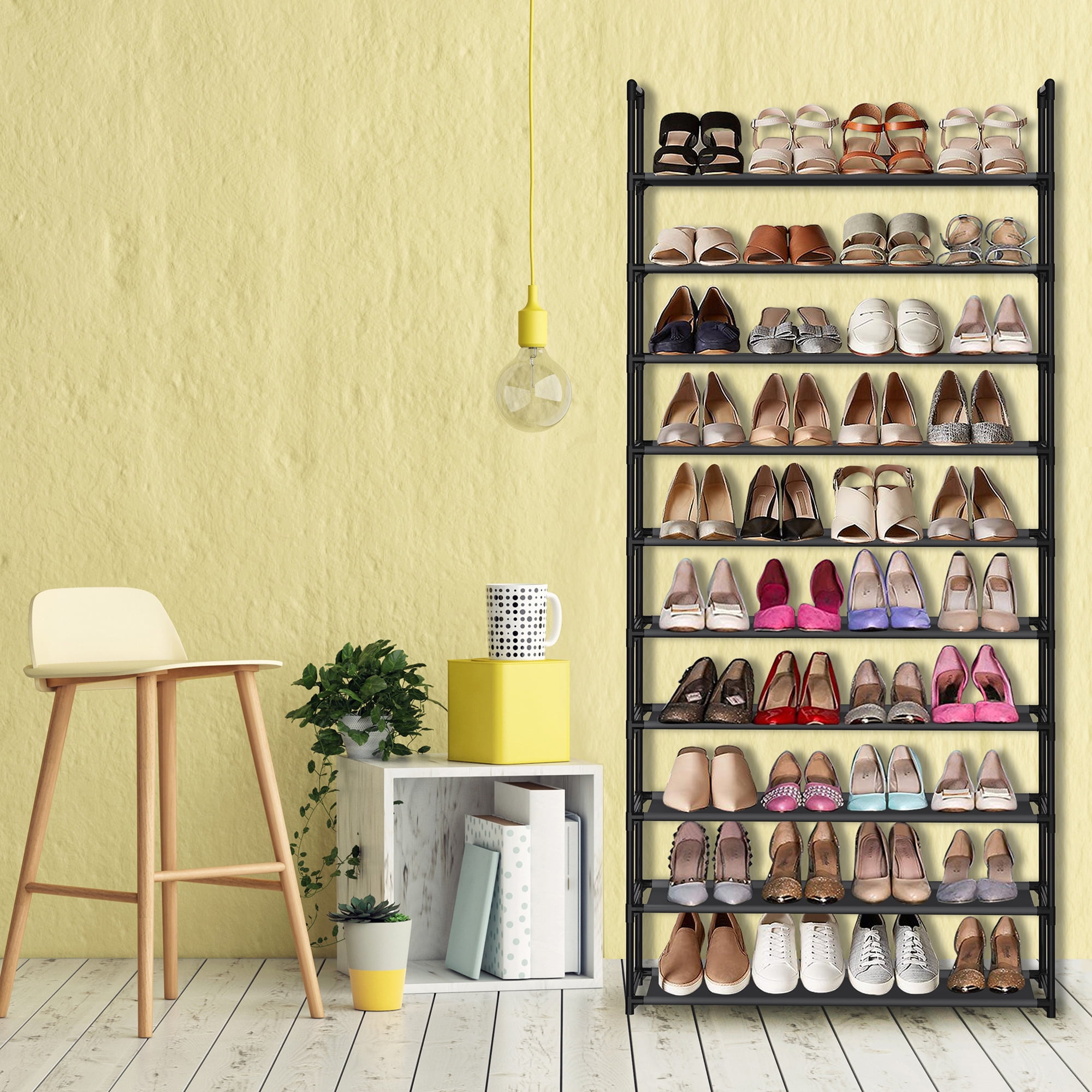 https://i5.walmartimages.com/seo/10-Tier-Shoe-Rack-Organizer-Tall-Shoe-Storage-for-Closets-Non-Woven-Fabric-Metal-Sturdy-Shoe-Shelf-Tower-Cabinet-for-Entryway-Black_d37029dc-d945-40c6-a7c9-cda7be153d37.842da8d3b70943f07ac08ce0c56e91d3.jpeg