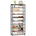 10 Tiers Shoe Rack Organizer,30
