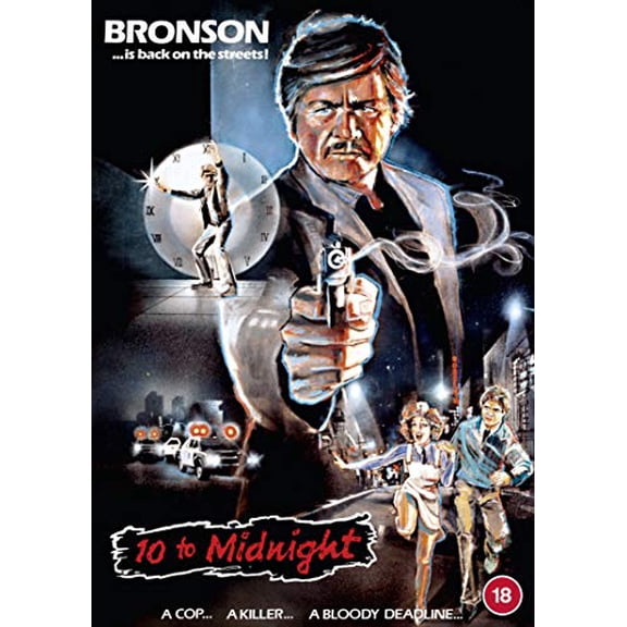 10 To Midnight [DVD]