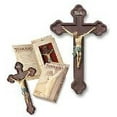 thumbnail image 1 of 10" Tomaso Budded Crucifix, 1 of 1