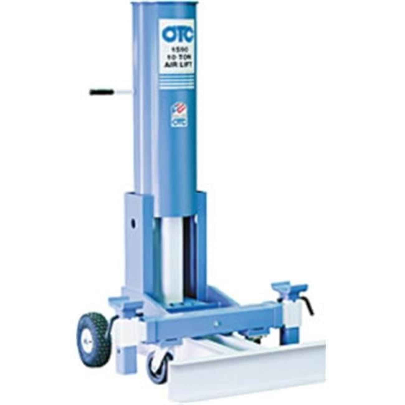 10-Ton Air Lift for Trucks & Trailers