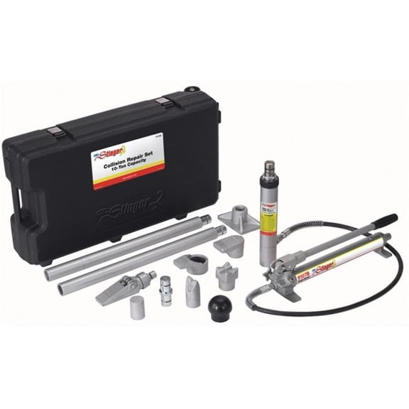 10 Ton Collision Porta Power Repair Kit