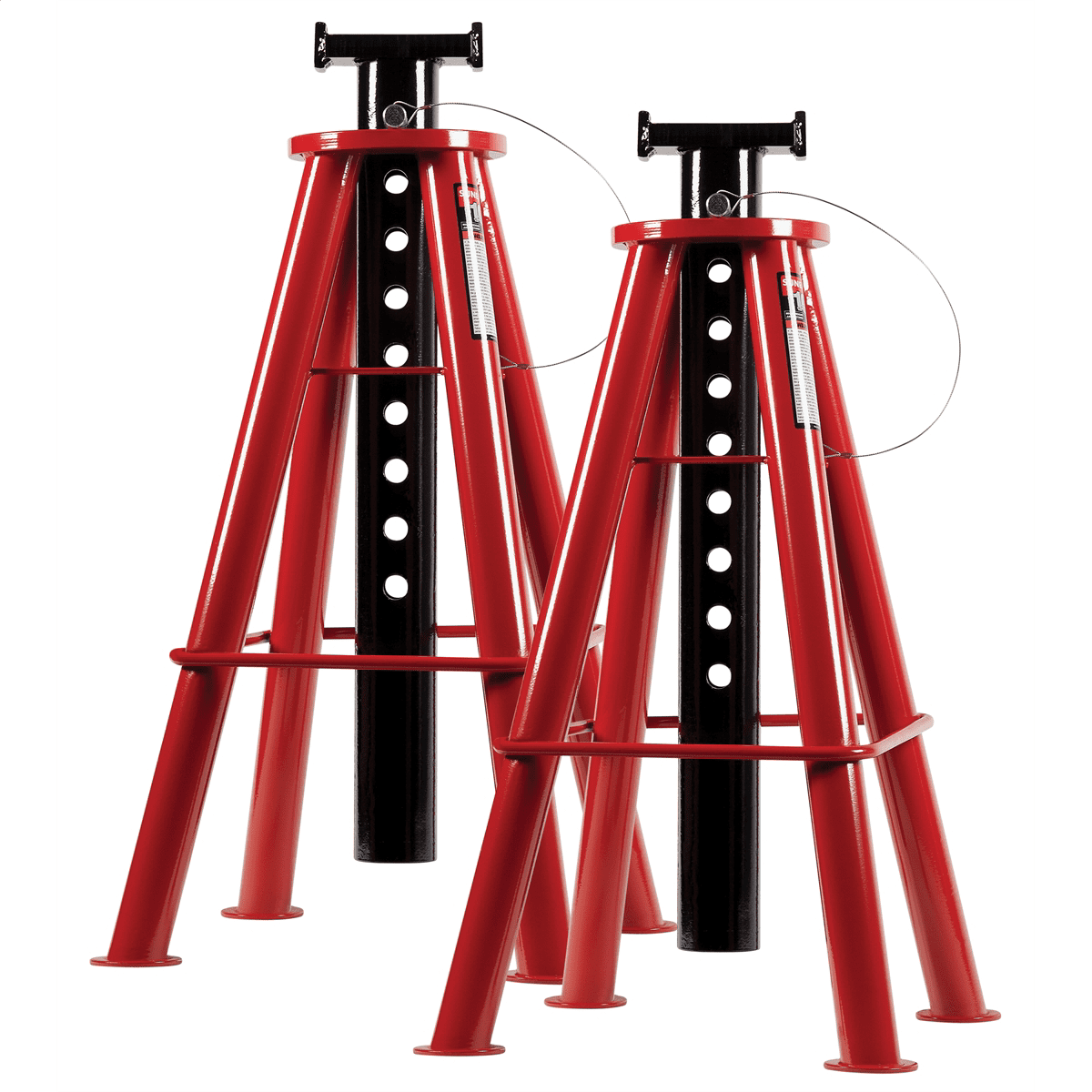 10 Ton High Height Pin Type Jack Stan Sansujyuku sansujyuku.com