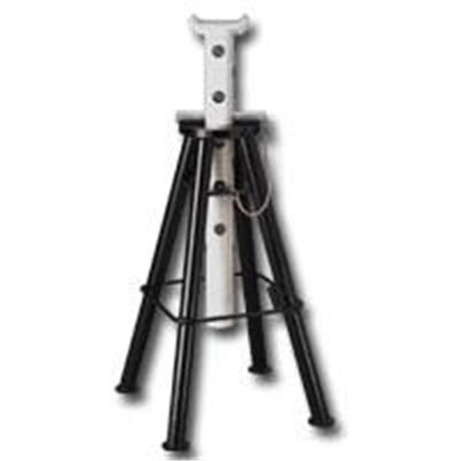 10 Ton High Lift Pin Style Jack Stand