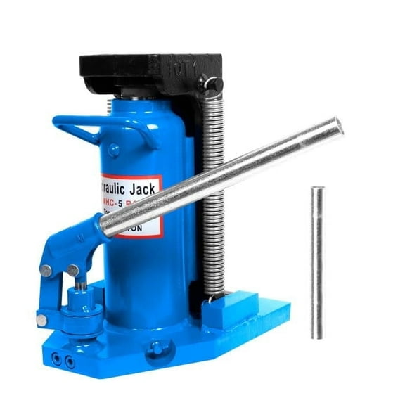 10 Ton Hydraulic Machine Toe Jack Lift, Stainless Steel Hydraulic Claw Jack,Lift Capacity 5-10 Ton