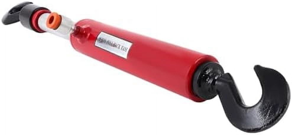 10 Ton Hydraulic Pull Back Ram for Power Frame Machine Puller Body Shop ...
