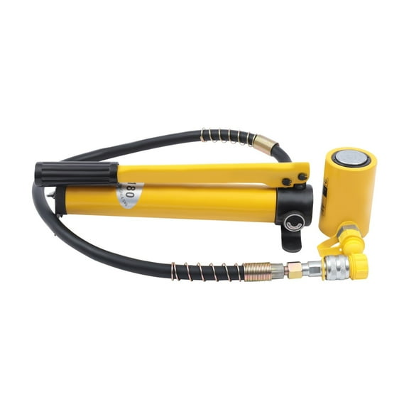 10 Ton Split Hydraulic Jack Porta Power Hydraulic Bottle Jack Auto Body ,Easy to Operate