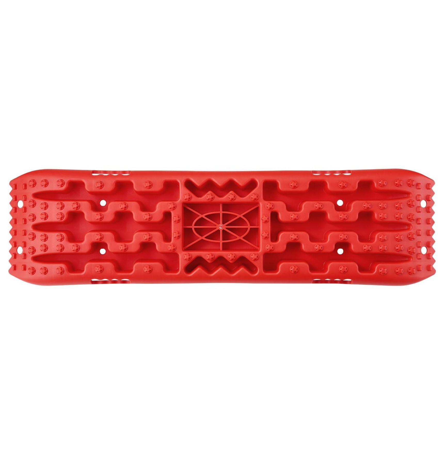 10 Ton Traction Boards for Off Road Vehicles, 24 Inch Red Recovery Mats ...