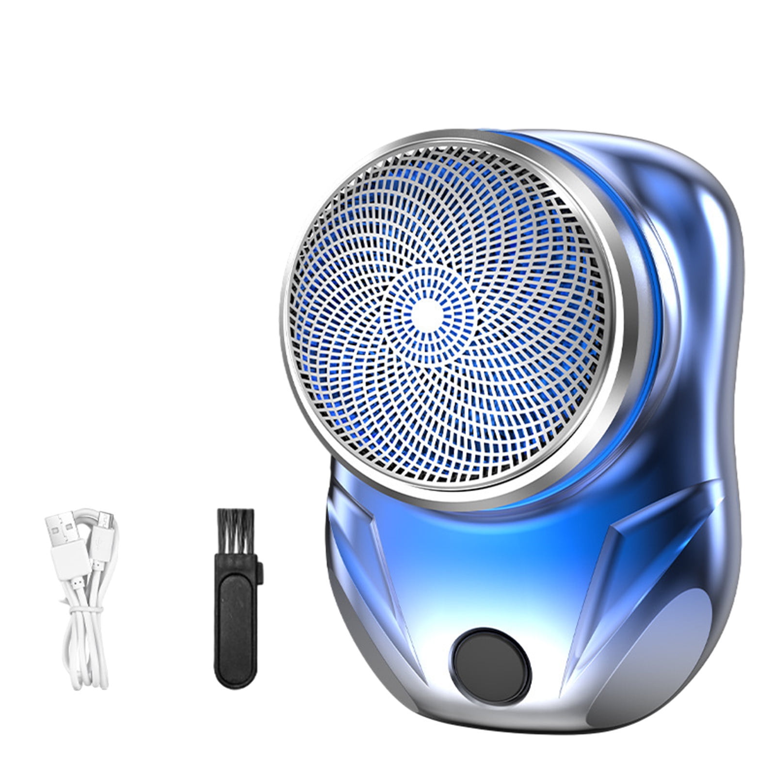 Under 10, Topliu Mini Electric Shaver, Compact Travel Razor ...