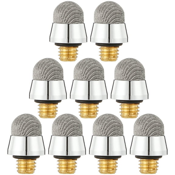 10 Touch Capacitive Stylus Pen Tips Replacement Earth Tones