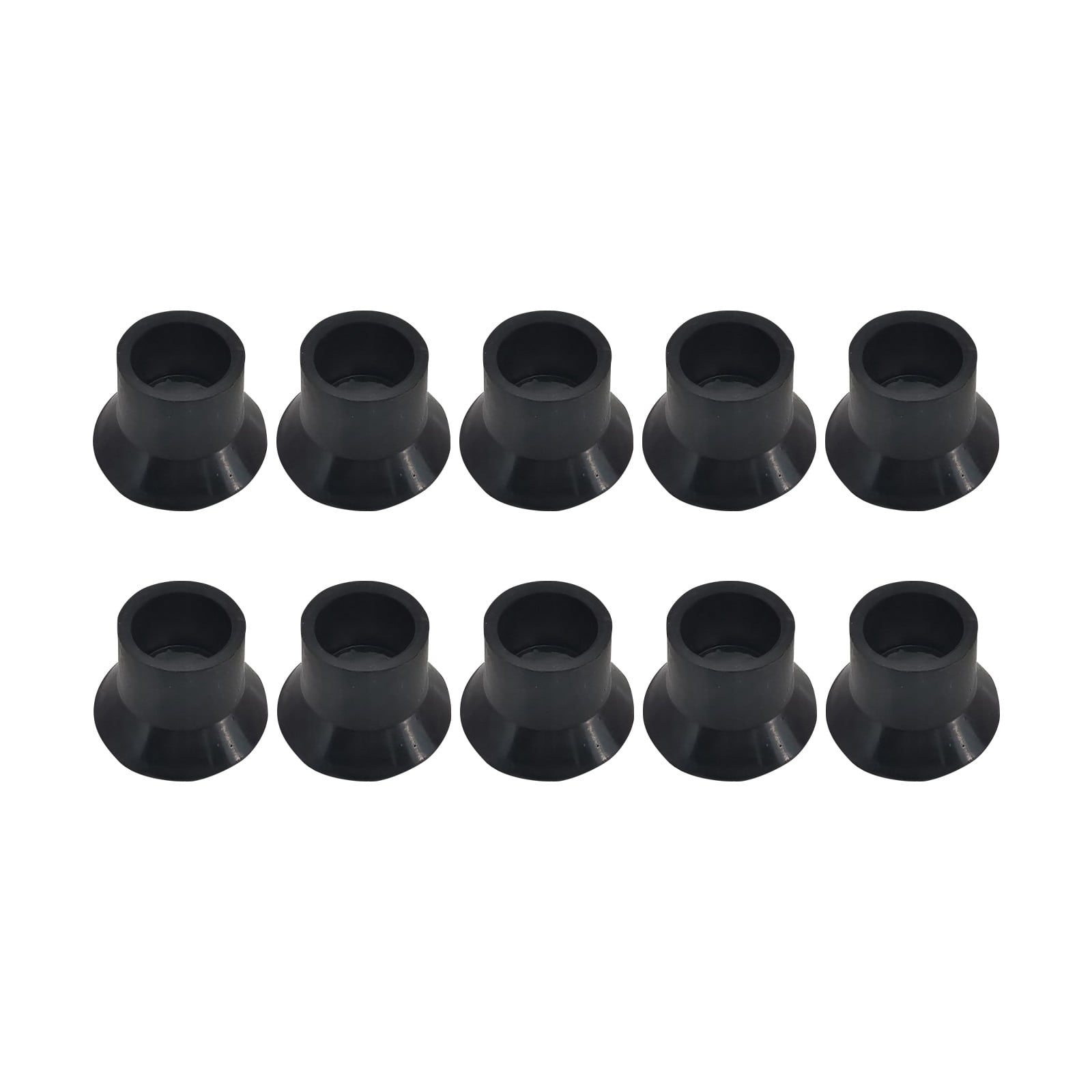 10 Trampoline Floor Mat Rubber Chair Leg Caps Rubber Folding Chair Leg