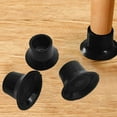10 Trampoline Floor Mat Rubber Chair Leg Caps Rubber Folding Chair Leg Caps Non Chair Leg Floor