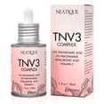 thumbnail image 1 of 10% Tranexamic Acid, 2% Niacinamide, 2% Vitamin C Serum | Neatique TNV3 Complex 100,000ppm TXA, 20,000ppm Niacinamide Facial Serum for Glass Skin, Even Tone & Smooth Appearance, 1 of 9