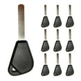 thumbnail image 1 of 10 Transponder Chipped Key for Subaru With Chip 4D62 2008-2012 Subaru Impreza, 1 of 1