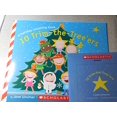 thumbnail image 1 of Pre-Owned 10 Trim-the-tree'ers with Read Along CD, 9780545504867, 0545504864, Paperback,, 1 of 1