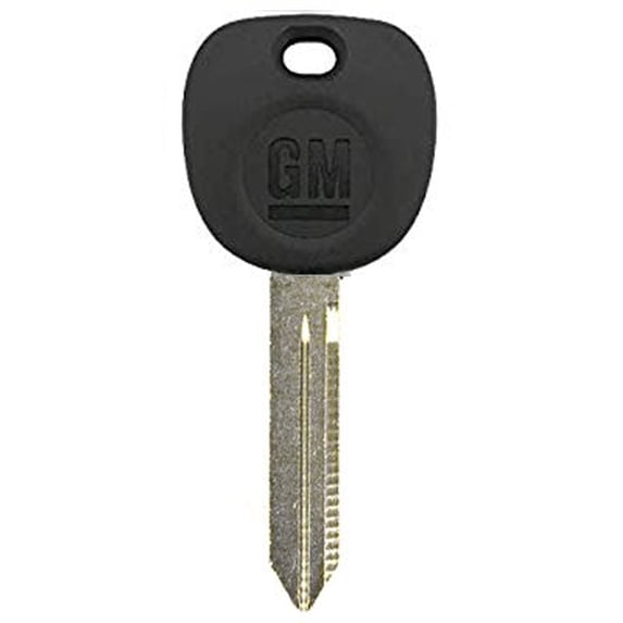 10 Truck Keys Blank Groove: 75 - B&S 598007 For GM