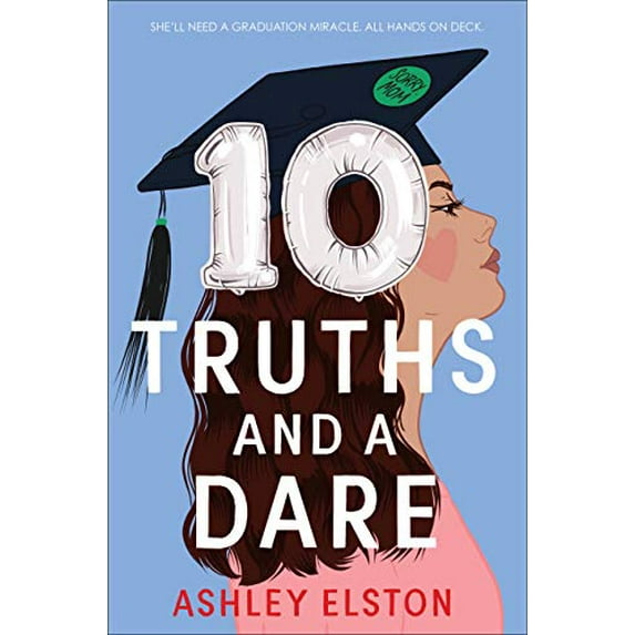 Pre-Owned 10 Truths and a Dare (Hardcover)