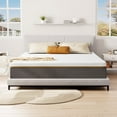 thumbnail image 1 of 10" Twin Mattress, JIAVA Twin Memory Foam Mattress, Cooling and Comfortable, 1 of 5