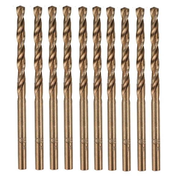 10 * Twist Drill Bit-As Shown