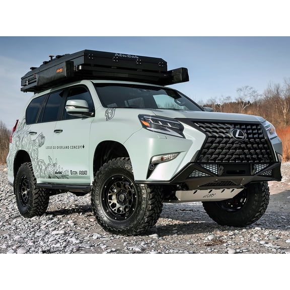 10-UP GX460 0-3.5" STAGE 3 SUSPENSION SYSTEM W TUBULAR UCA Fits select: 2020-2021 LEXUS GX 460 PREMIUM, 2022 LEXUS GX 460