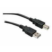 Hosa Technology 10 USB 2.0 "A" Male to "B" Male Universal Serial Bus Cable