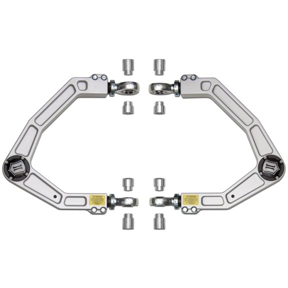 10 Up Raptor Billet Uca W/Dj Kit Fits select: 2017-2020 FORD F150 RAPTOR, 2011-2014 FORD F150 SVT RAPTOR