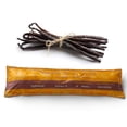 thumbnail image 1 of 10 Vanilla Beans - Whole Extract Grade B Pods for Baking, Homemade Extract, Brewing, Coffee, Cooking - (Tahitian), 1 of 10