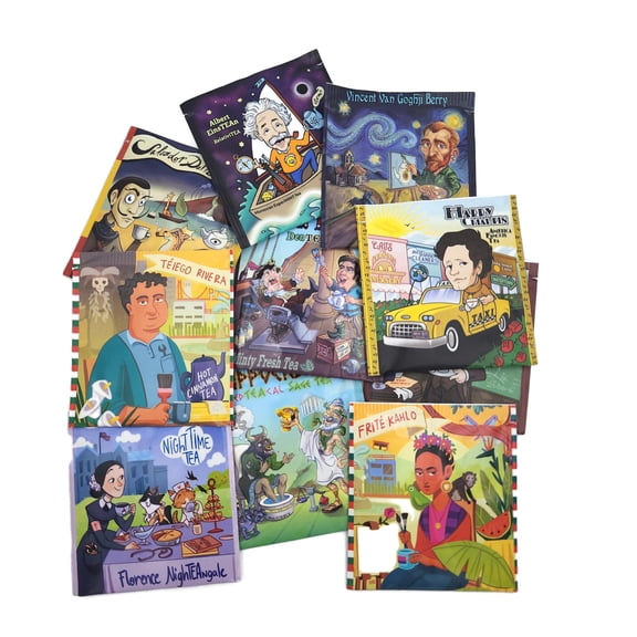 10 VarieTEA Sampler B