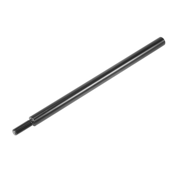 10" Vehicle Gear Shift Knob Extender Extension Lever for Honda M10X1.5 Black