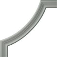 thumbnail image 1 of 10"W x 10"H x 5/8"P Stockport Panel Moulding Corner (matches moulding PML01X00ST), 1 of 7