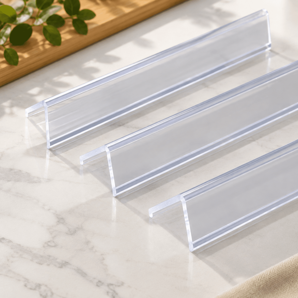 10 Wall Corner Guard 1-1/8 X 36 Inchesr Vinyl - Walmart.com