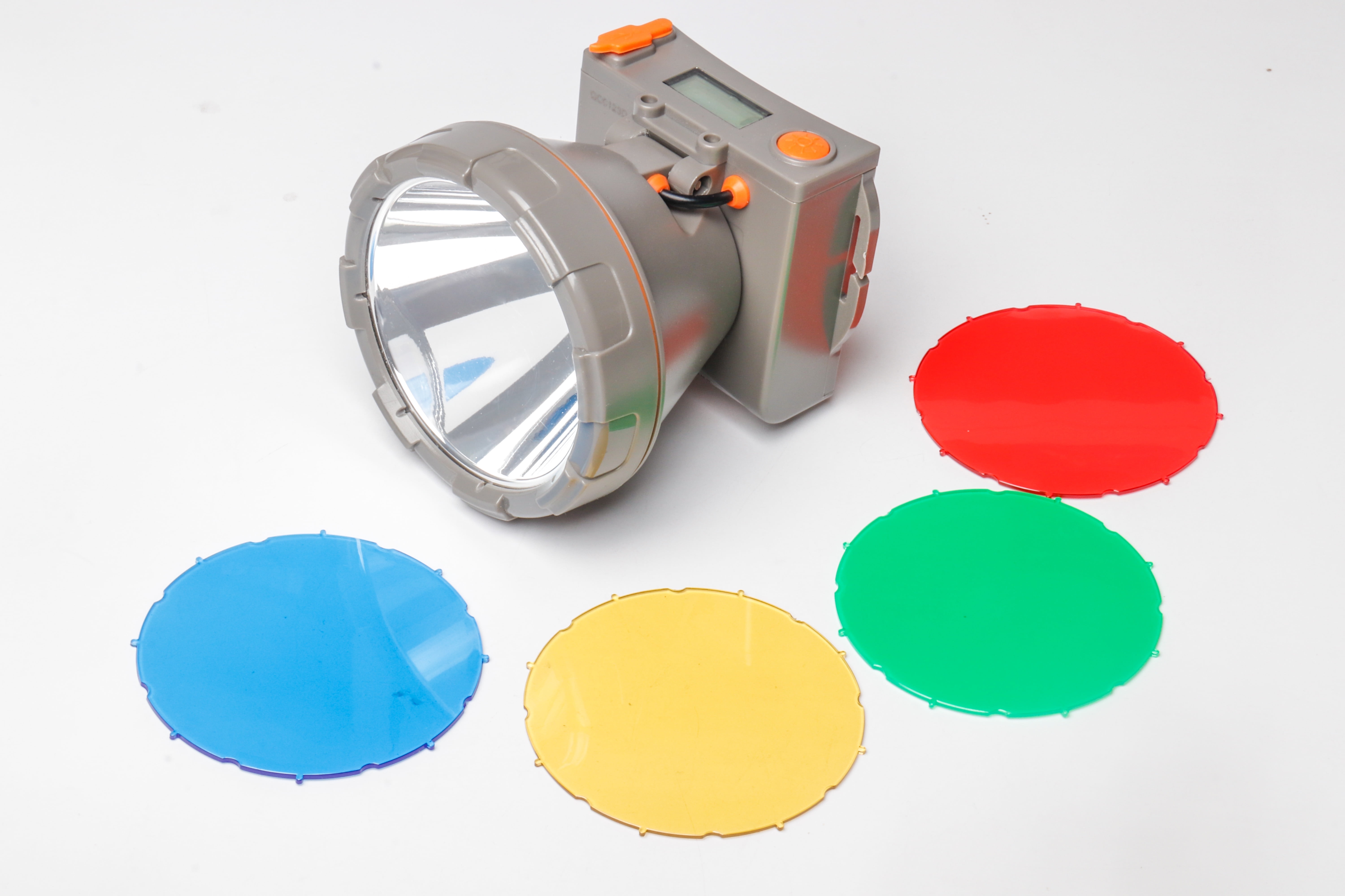 10 Watt Display Headlamp Vapor Trail Outdoors