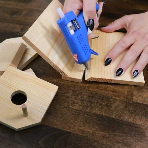 10 Watt Mini Size High Temperature Hot Glue Gun