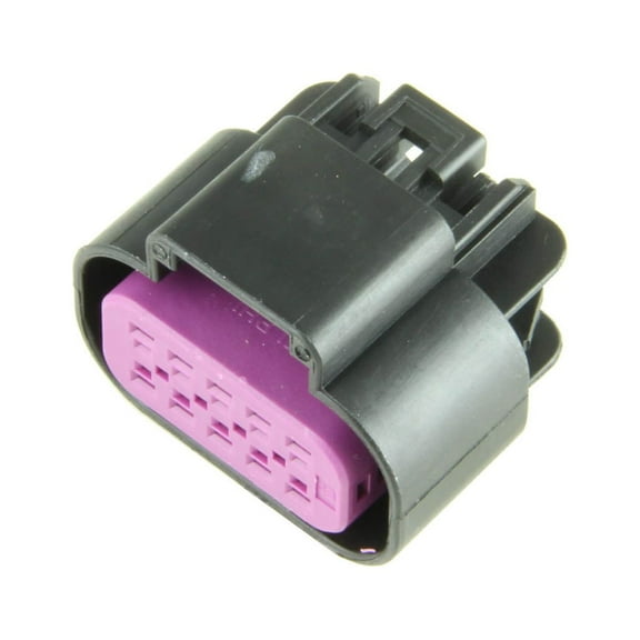 10-Way Female Metri-Pack Housings, GT 150 Series, Sealed #15326842 - (Pack of 1)