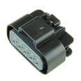 thumbnail image 1 of 10-Way Female Metri-Pack Housings, GT 280 Series, Sealed #15326660 - (Pack of 1), 1 of 1