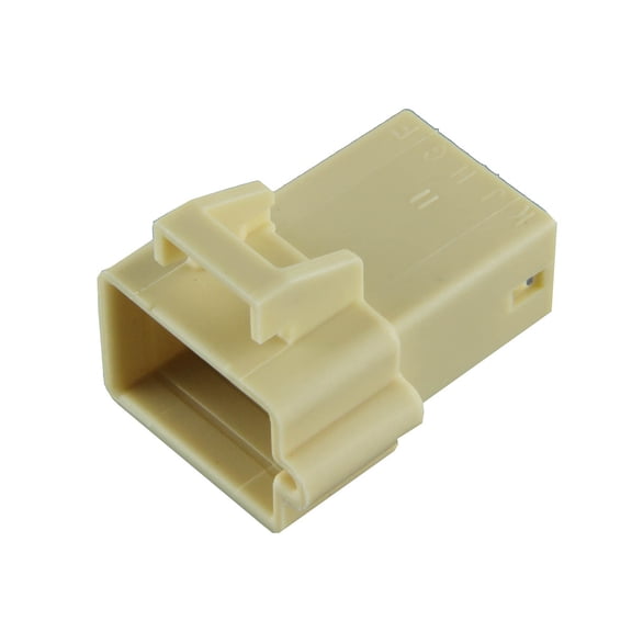 10-Way Male Metri-Pack Housings, 150 Series, Unsealed #12064770 - (Pack of 5)