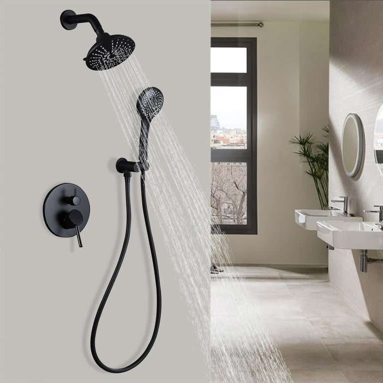 Moen Engage SixFunction Showerhead With Handheld, 59 OFF