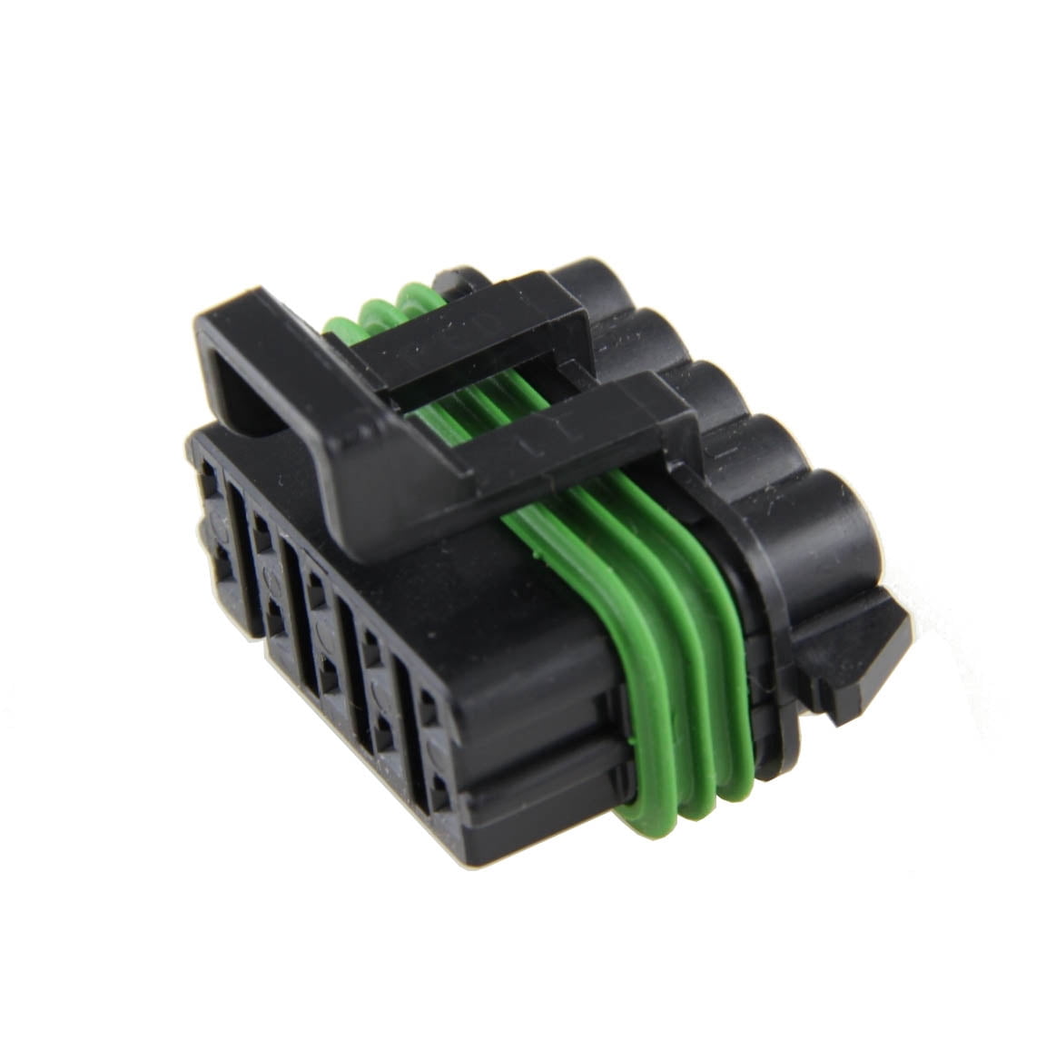 10-Way Sealed Female Metri-Pack 150 Series Housings #12065425 (1 per ...