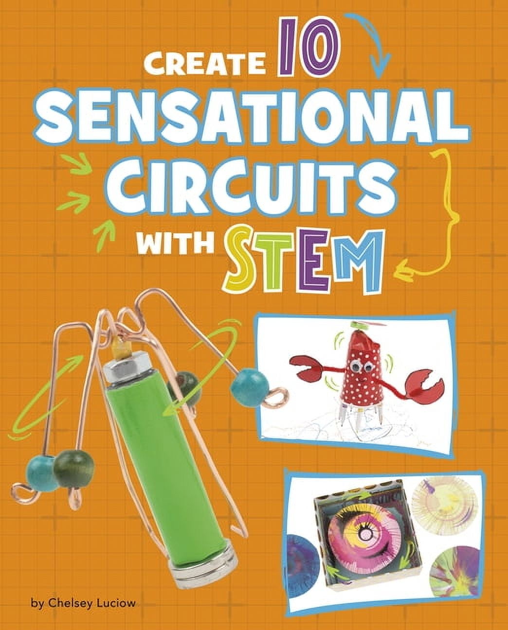 10 Ways to Build with Stem! Create 10 Sensational Circuits with Stem ...