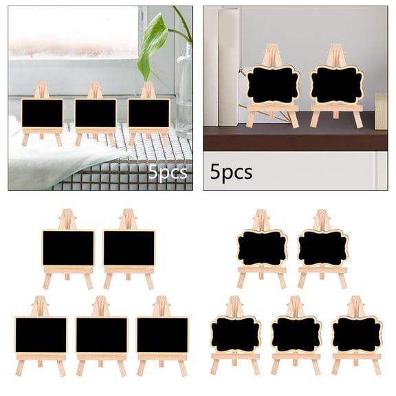 10 Wedding Decorations with Stands Rectangle and