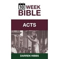 thumbnail image 1 of 10 Week Bible Acts: A 10 Week Bible Study, Book 44, (Paperback), 1 of 1