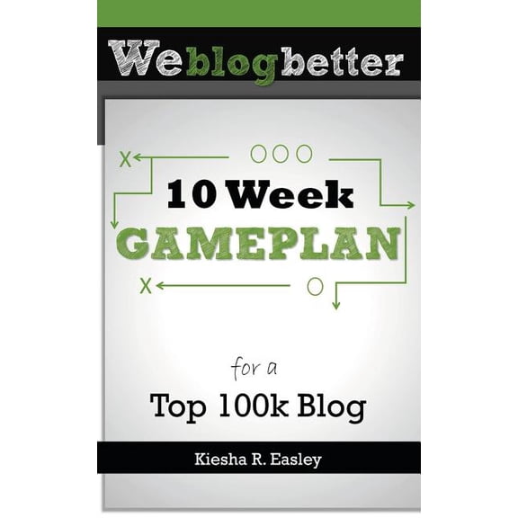 10 Week Gameplan for a Top 100k Blog