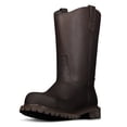 thumbnail image 1 of 10” Wellington Steel Toe Work Boots for Men – Electrical Hazard – Oil and Slip Resistant 160, 1 of 2