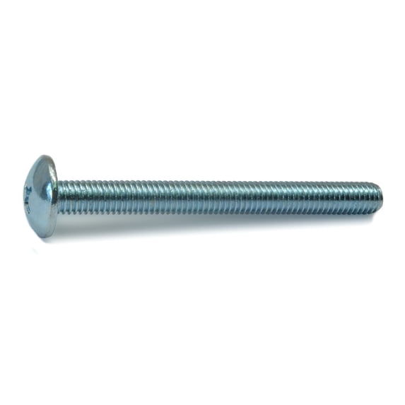 #10 White Plastic Tap on Screw Covers (20 pcs.)