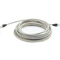 thumbnail image 1 of 10" White and Black Ethernet Cable for M-Series 100ft, 1 of 2