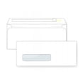 thumbnail image 1 of #10 Window Envelope - Self Seal - 24# White (4 1/8 x 9 1/2) - Business Window Series (Peel & Seel Flap) (Box of 1000), 1 of 3