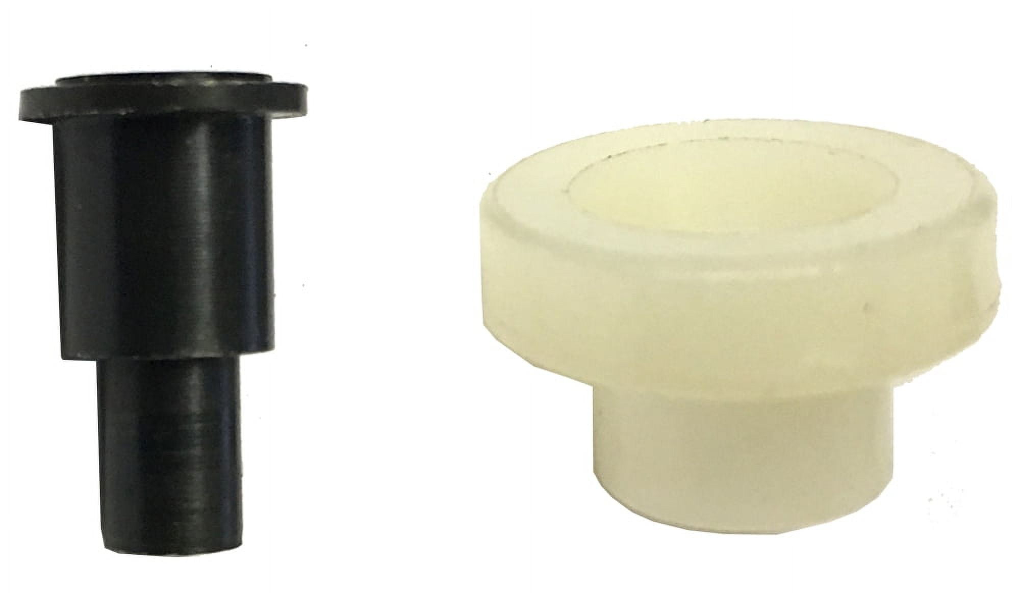 10 Window Regulator Roller & Rivet Kits For GM