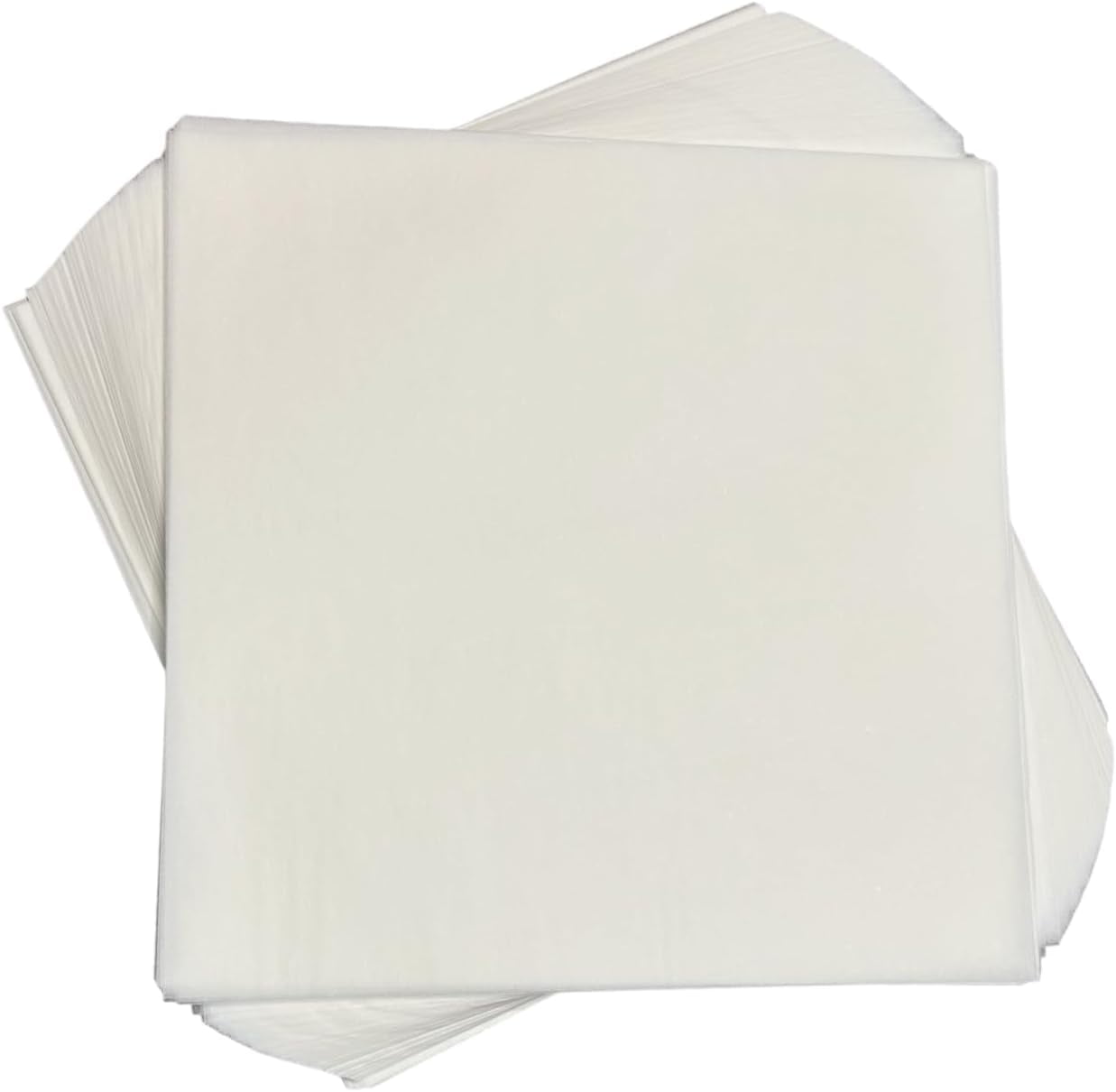 10 X 10 Inch 250 Sheets | Parchment Paper Squares | Made is | Nonstick ...