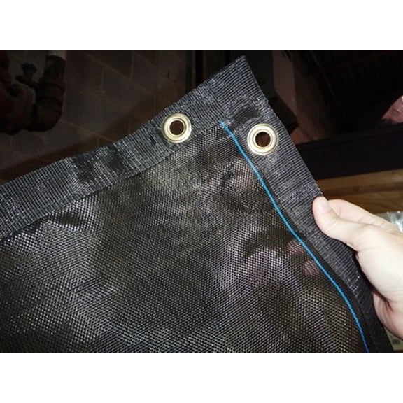 10' X 10' SUNBLOCK DOG KENNEL SHADE